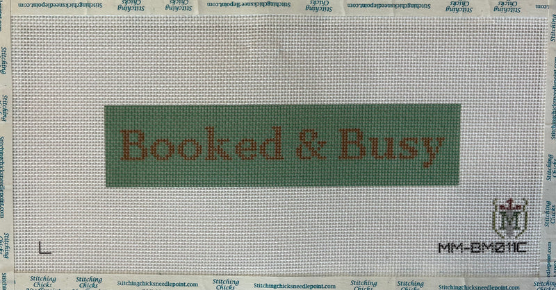 Booked & Busy