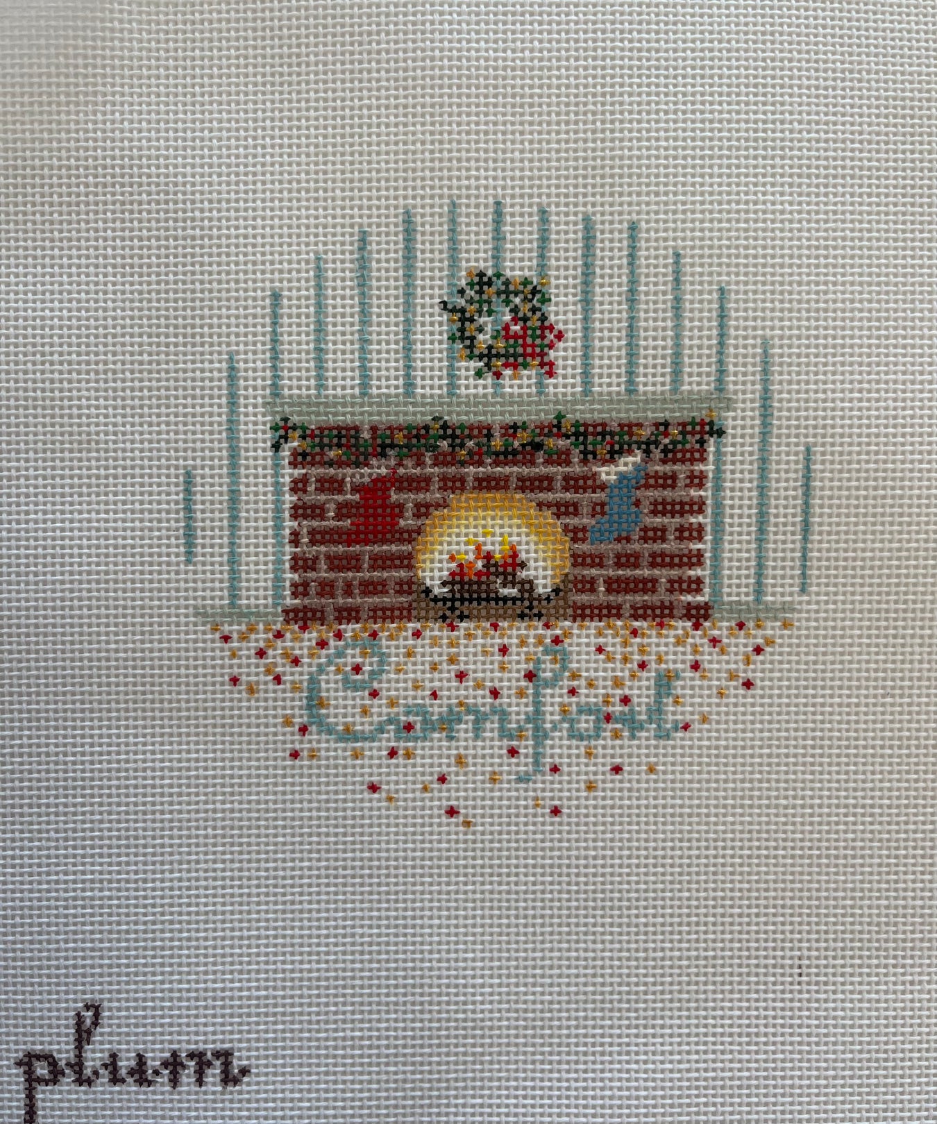 The Plum Stitchery