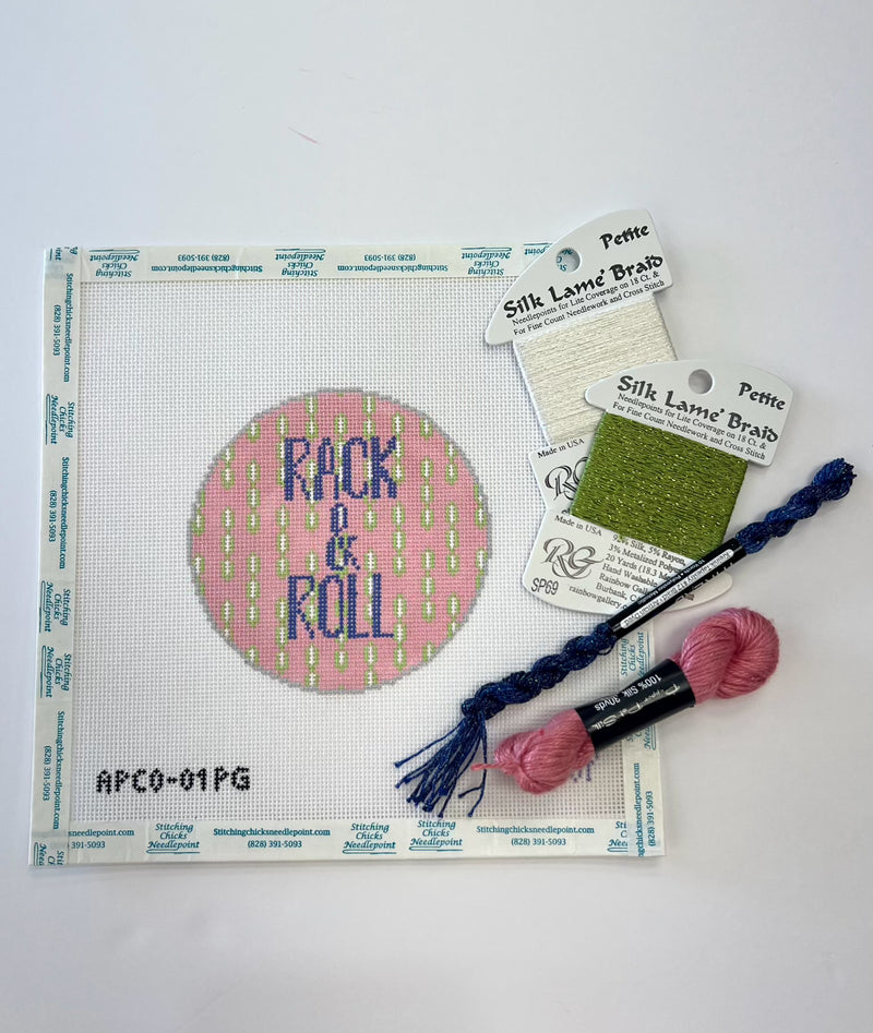 Rack & Roll Kit