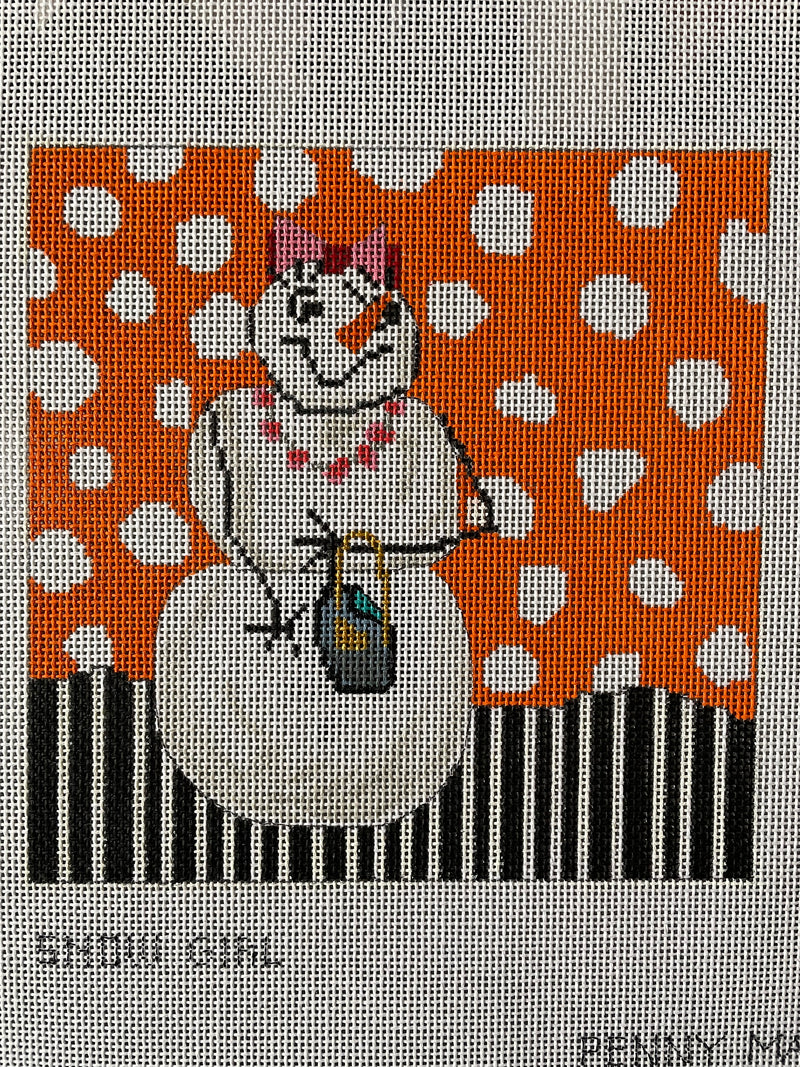 Snow Girl