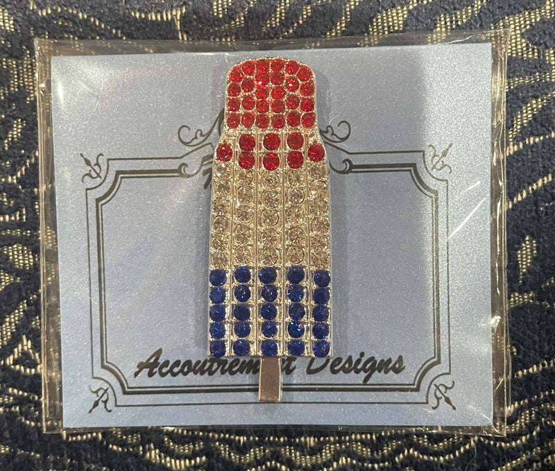 Patriotic Popsicle
