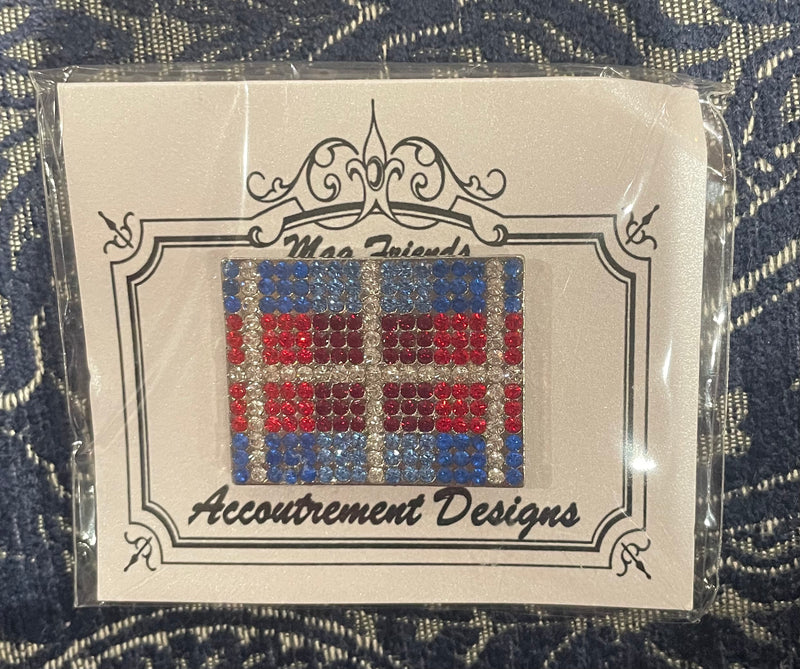 Patriotic Plaid