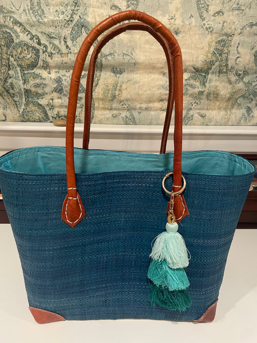 Market Raffia Totes Small