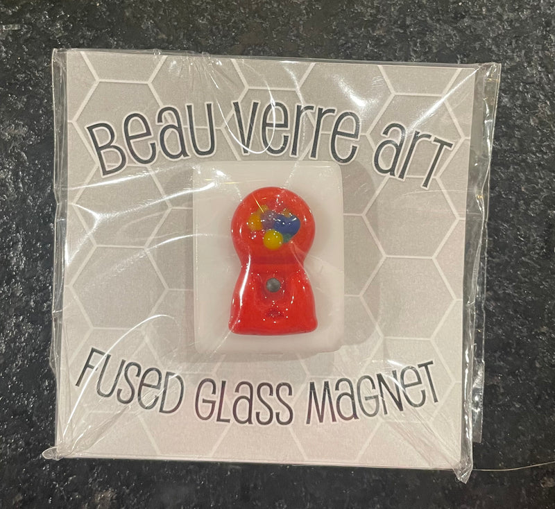 Bubble Gum Machine Needle Minder
