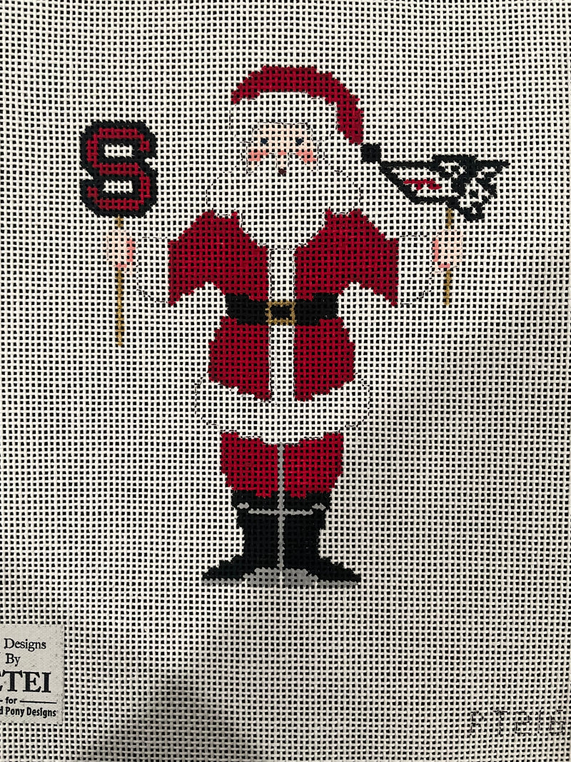 NC State Santa