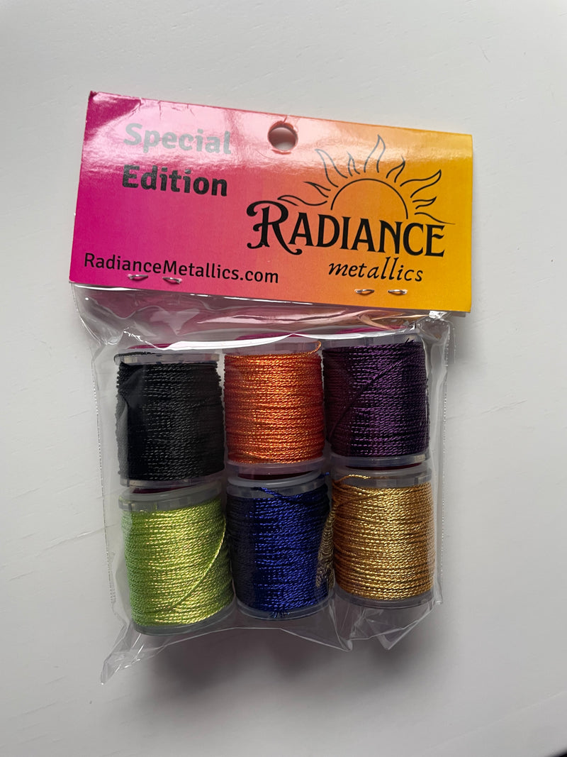 Radiance Metallics - Special Edition - 18 mesh