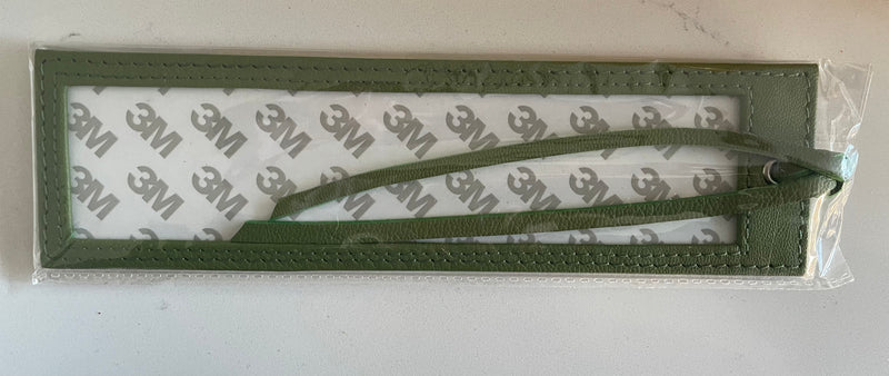Bookmarks - Leather