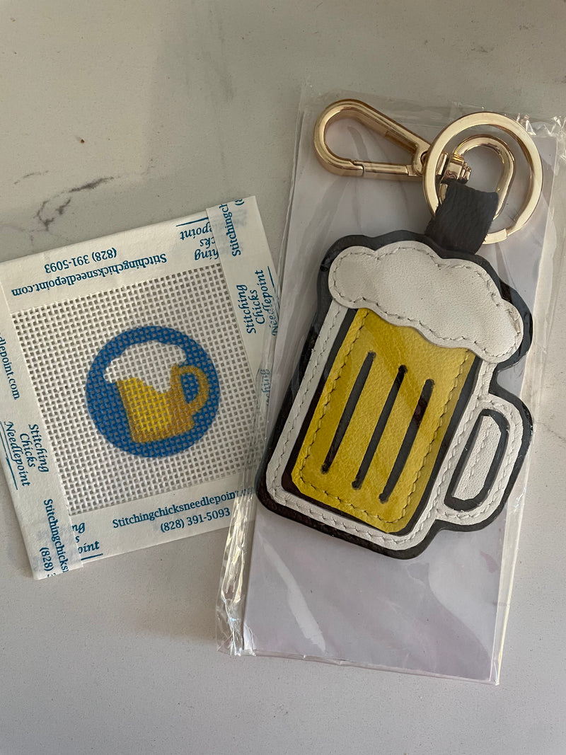 Beer Mug FOB with canvas