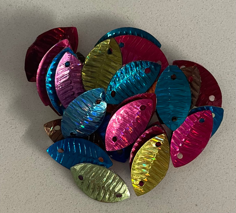 Sequin Shapes