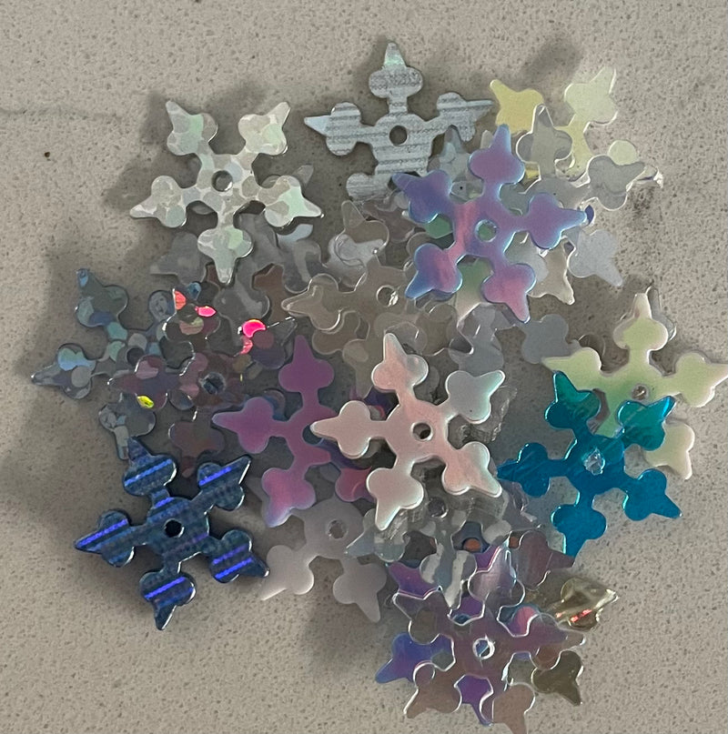 Sequin Shapes