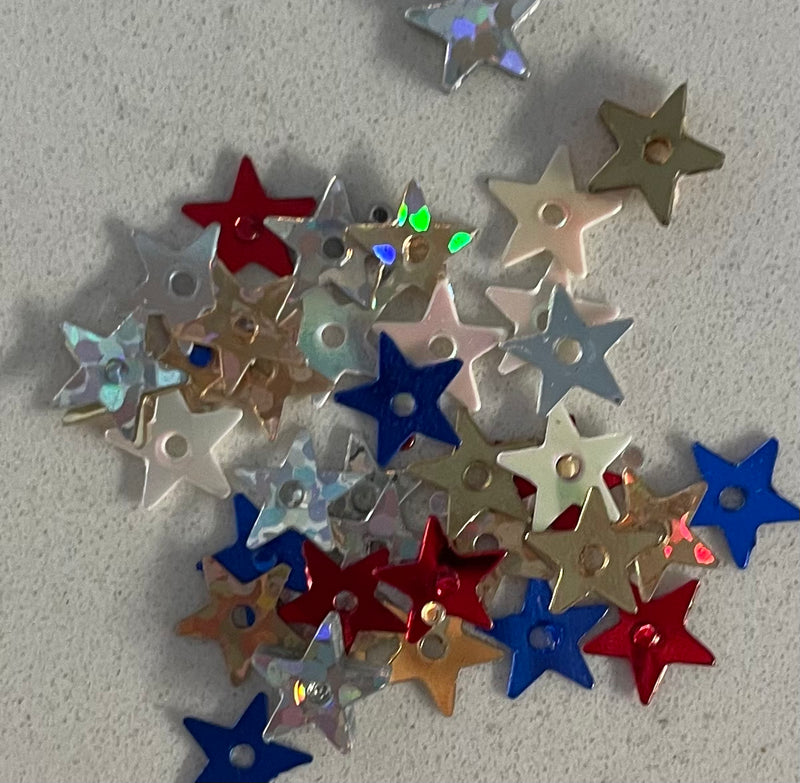 Sequin Shapes
