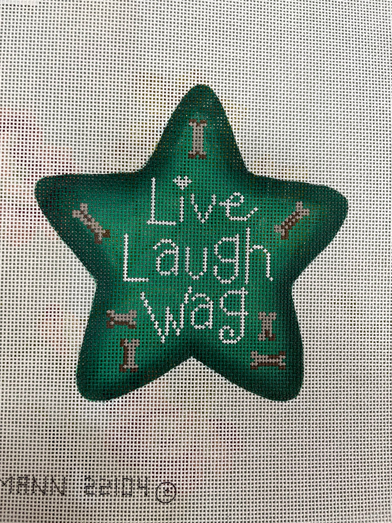 Star--Life Laugh Wag
