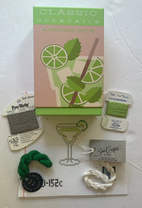 Margarita Silhouette Kit