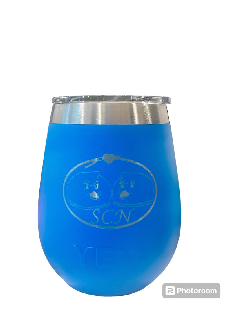 10 oz Wine Tumbler w/ Magslide Lid