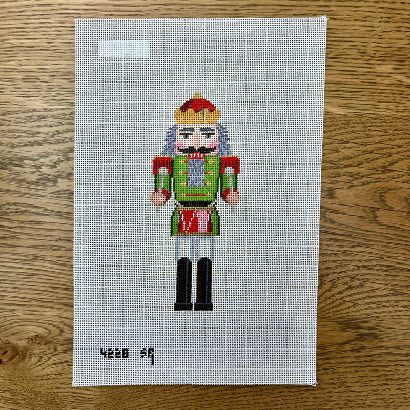 Nutcracker, Drummer - 18 mesh