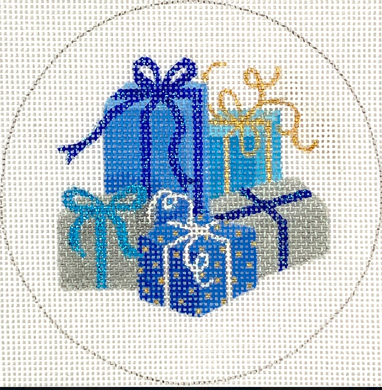 Wrapped Gifts
