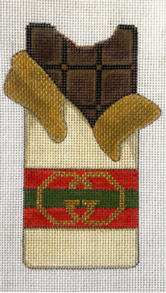 Gucci-inspired Candy Bar
