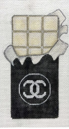 Chanel-inspired Candy Bar