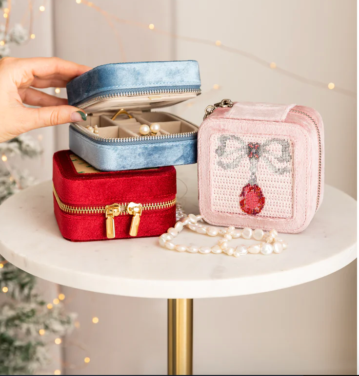 Jewelry Boxes - 4 inches