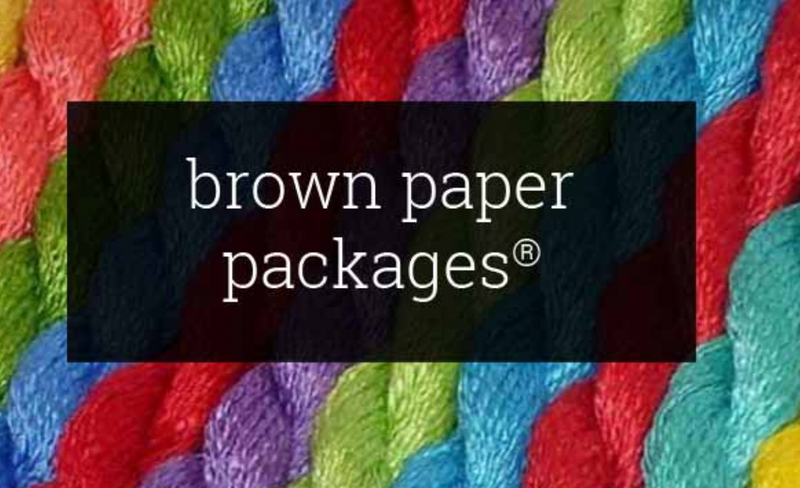 Stardust by Brown Paper Packages