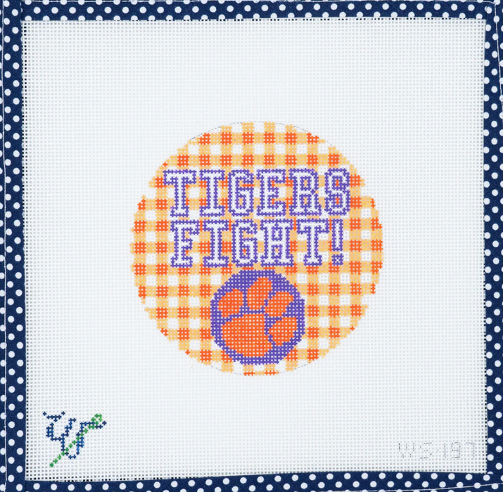 Clemson College Round