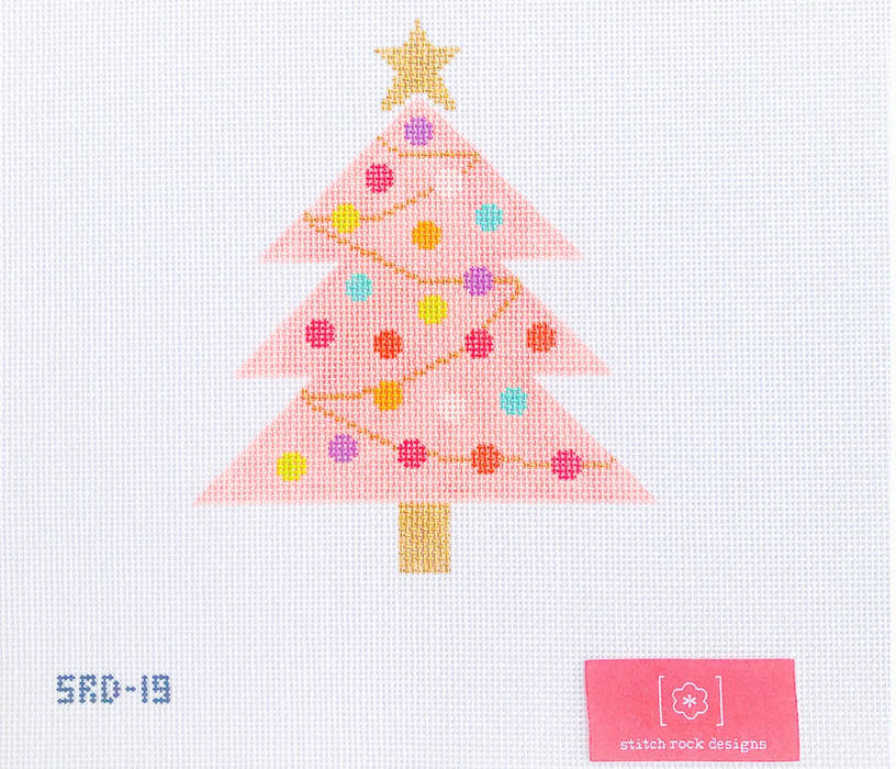 Pink Christmas Tree