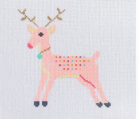 Pink Reindeer