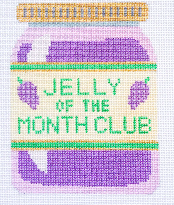 Jelly of the Month Club - Grape