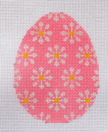 Daisy Egg - Pink