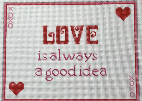 Love/Always a Good Idea