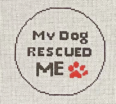 My Dog Rescued Me