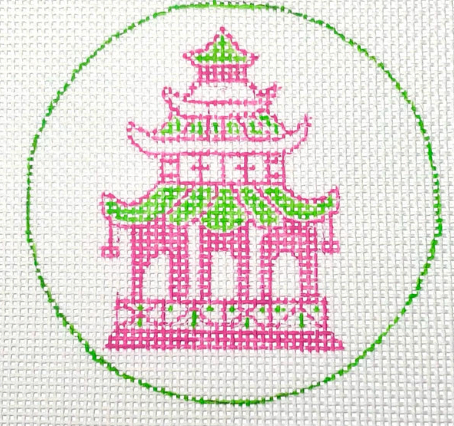Pink Pagoda
