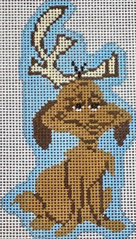 Max from The Grinch