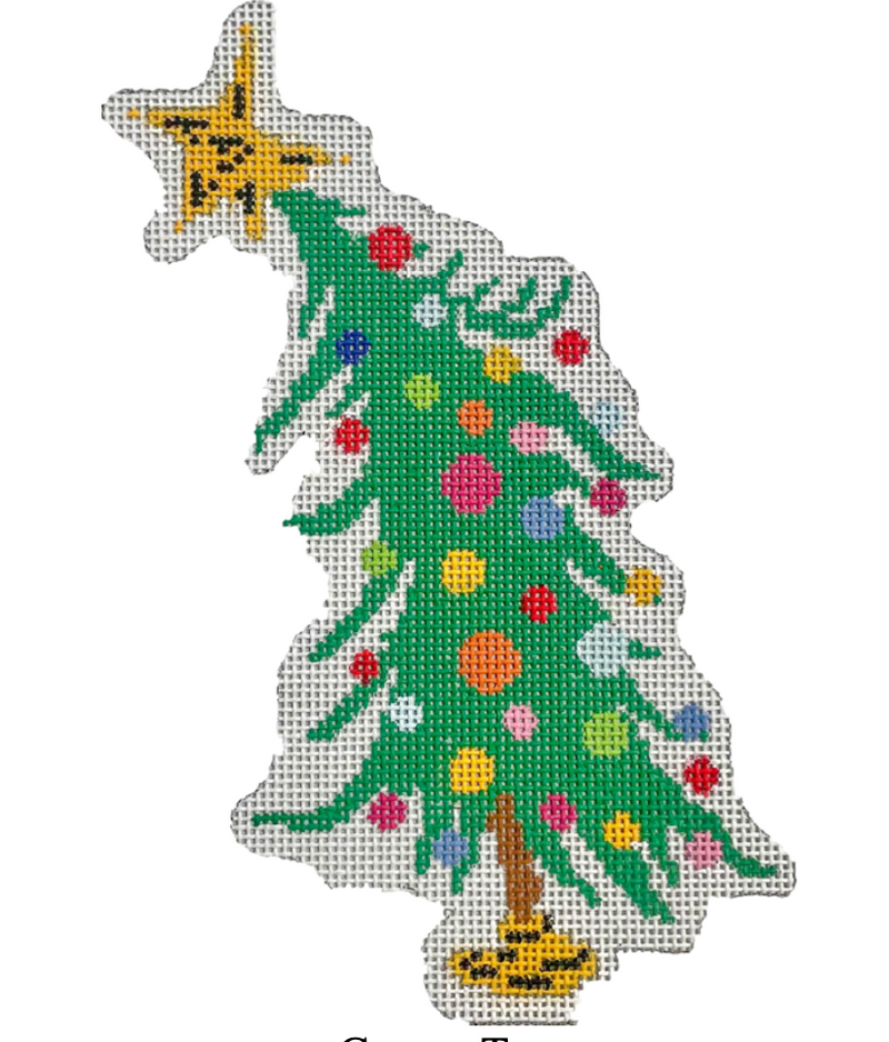 Grump Tree - Grinch Series