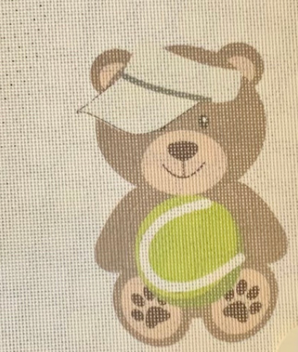 For the Love of Bears - Tennis