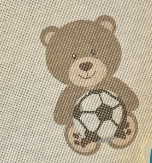 For the Love of Bears - Soccer