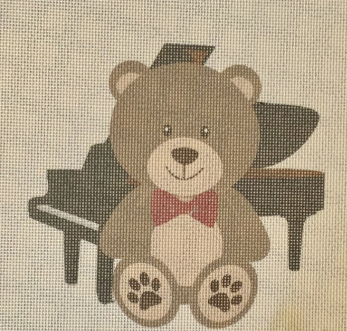 For the Love of Bears - Pianist