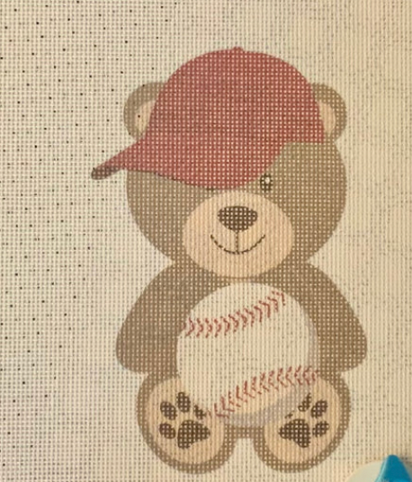 For the Love of Bears - Baseball