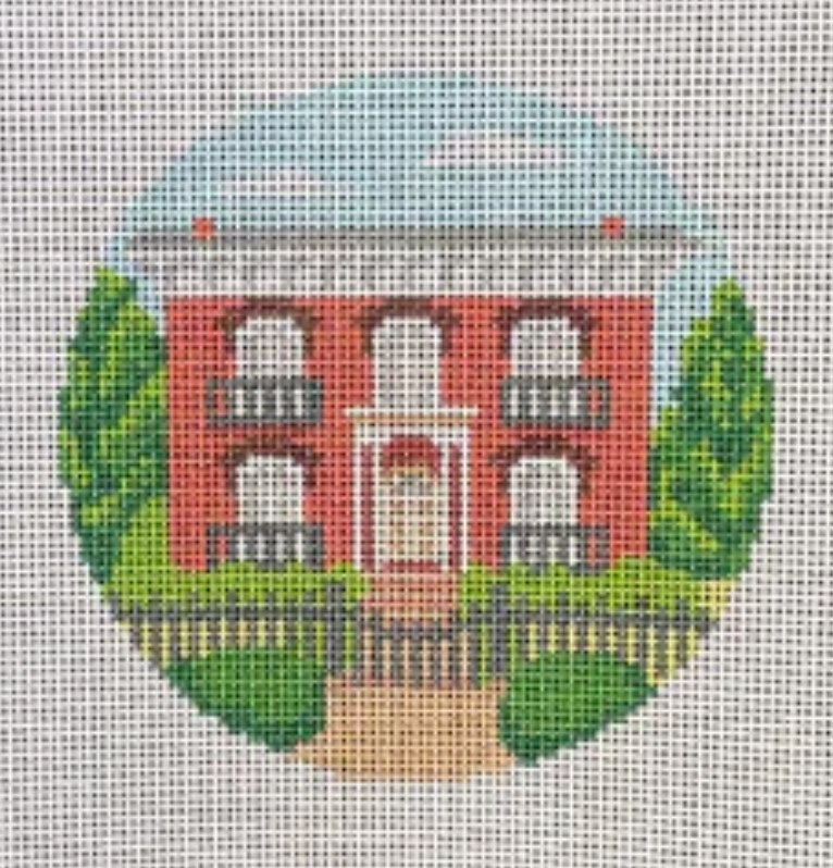 Mercer-Williams House (Savannah)