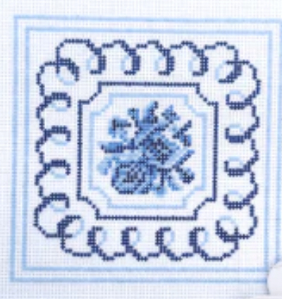 MFC Rose Garden in Indigo