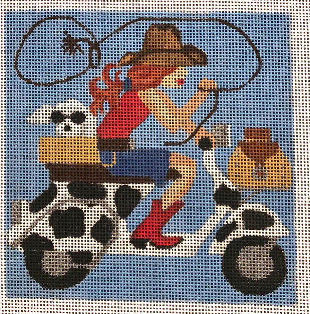 When You Lose Your Horse - Vespa