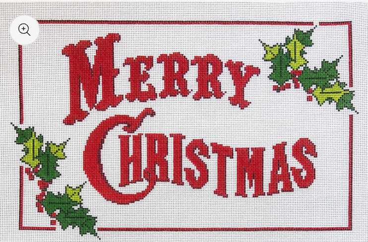 Merry Christmas - 13 Mesh