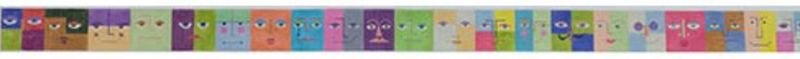 Faces Strap