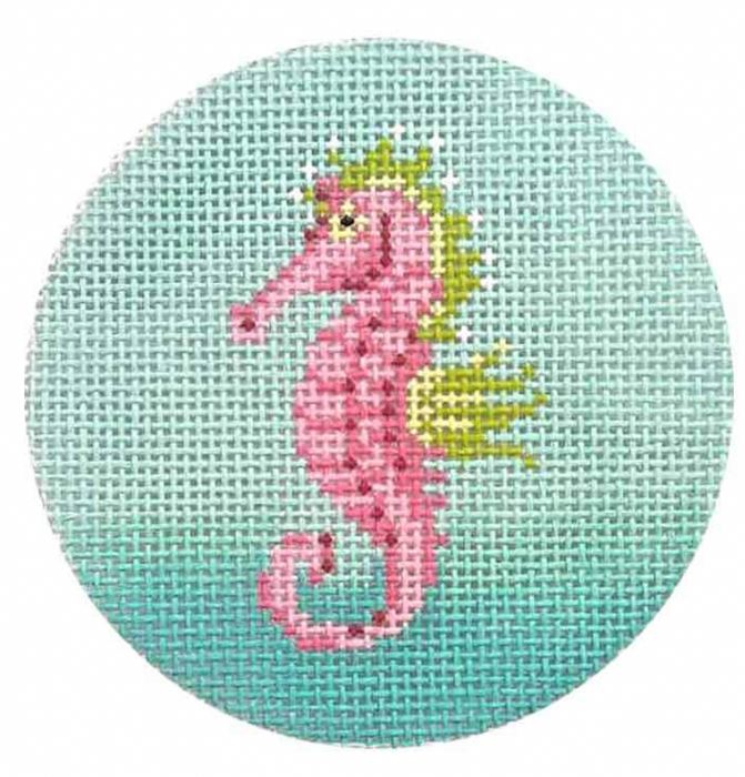 Pink Sea Horse