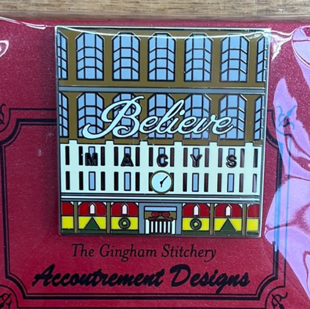 Believe Needle Minder