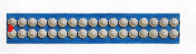 Pearl Key Fob