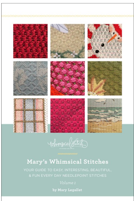 Mary's Whimsical Stitches Vol 1
