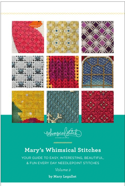 Mary's Whimsical Stitches Vol 2