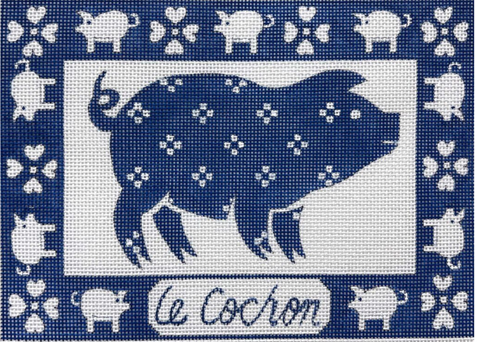 Le Cochon "The Pig"