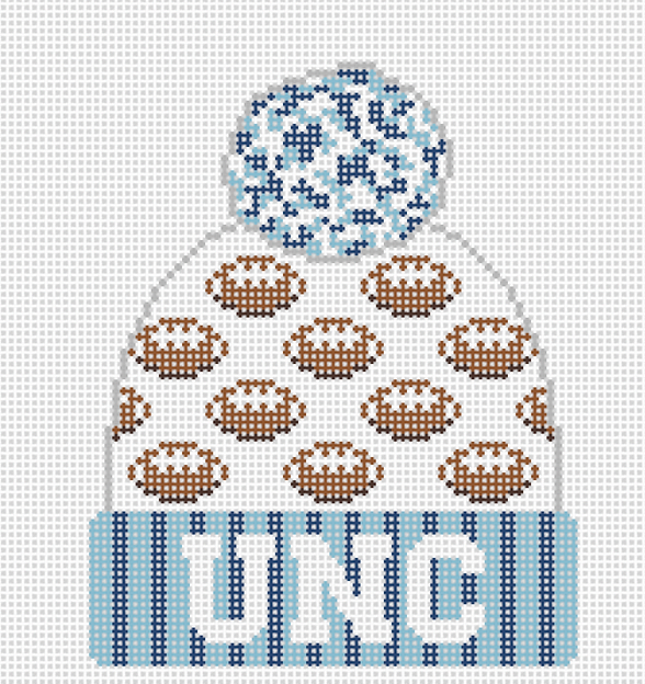 Beanie - UNC (University of North Carolina) - Football